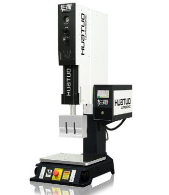 15K 2600W Automatic Frequency Tracking Ultrasonic Welding Machine for ABS PP Plastic Welding PSA Slabs Case